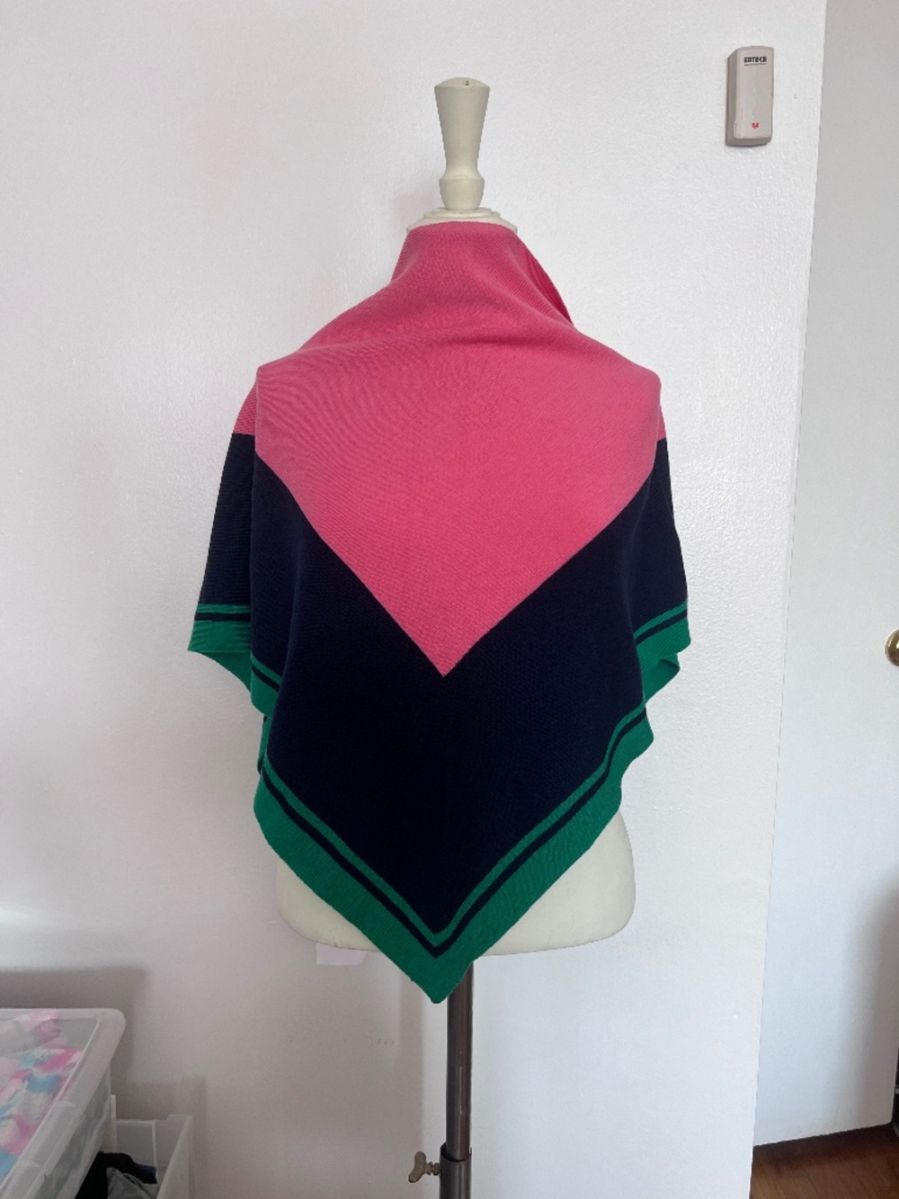& Other Stories Merino Wool Scarf/Shawl
